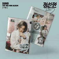 s4o[WZbgty؍ՁzThe 3rd Mini Album '1 to 3' (? Ver./! Ver./SMini Ver./Tape Ver.)