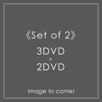 sDVD2`ԃZbgt20th Century Live Tour 2024 `nƂтI`y(3DVD)zyʏ(2DVD)z