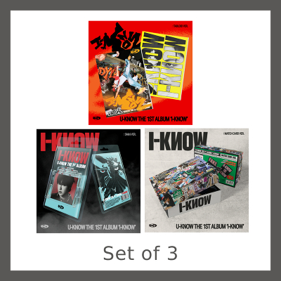 3o[WZbgy؍ՁzI-KNOWiCDjTabloid Ver.i2탉_jiMusic NFC CDjSMini Ver.i~[WbNJ[hjMatch Card Ver.