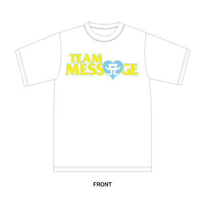 TEAM MESSAGER{TVc@WHITEiLj