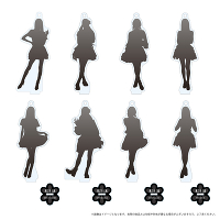 �A�N�����X�^���h�L�[�z���_�[��10�e�i�S8�탉���_��/My Favorite�ߑ��j