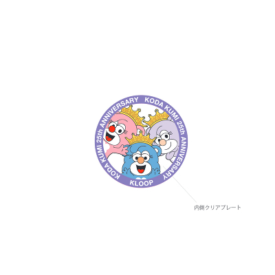 MagSafe METAL STICKER�iKLOOP�j