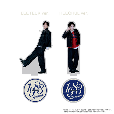�A�N�����X�^���h_HEECHUL ver.