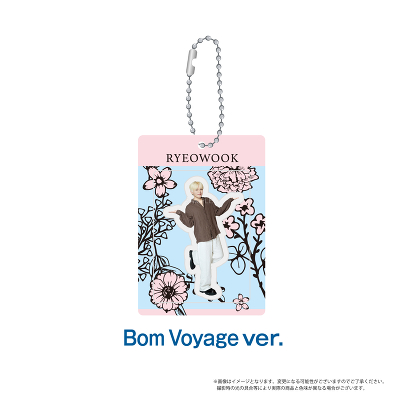 �u���X�^�[�u���b�N�L�[�z���_�[_Bom Voyage ver.