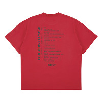 The miceteeth tシャツ　赤　M 　マイスティース Yahoo!オークション - The miceteeth tシャツ 赤 M マイスティース