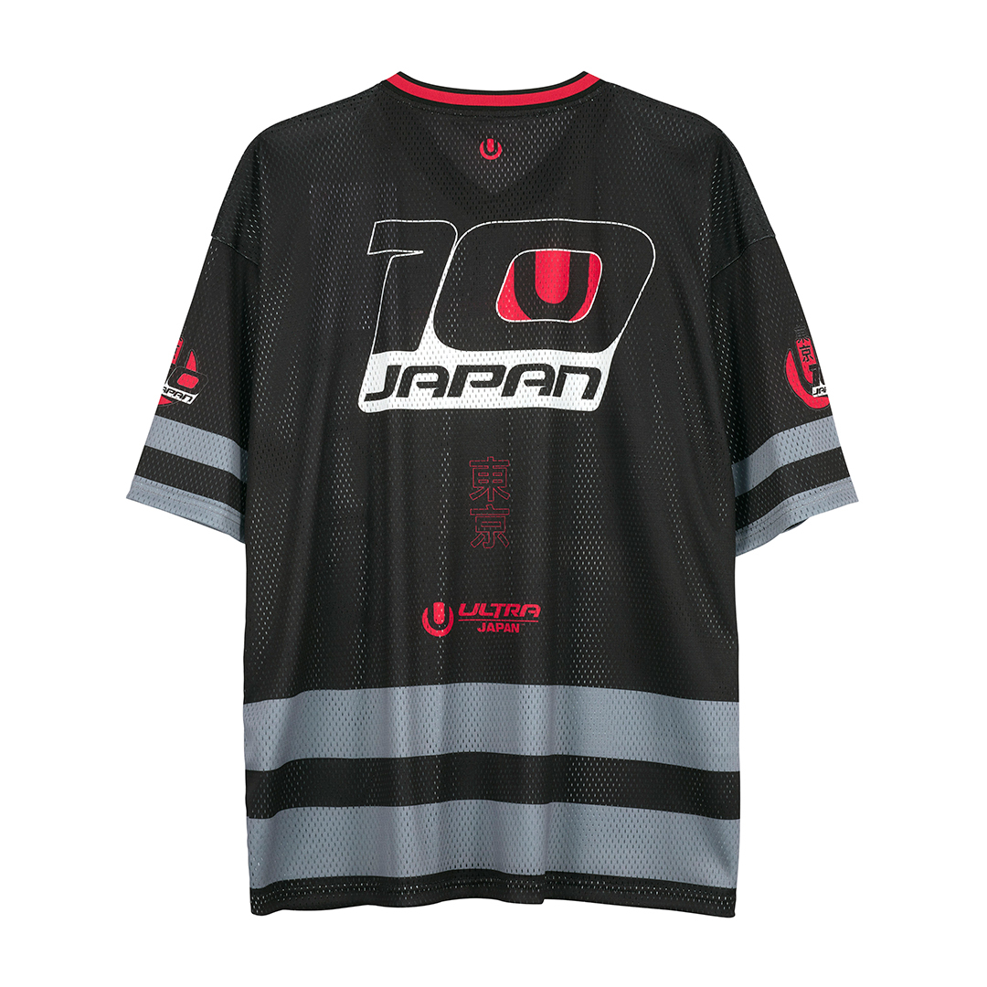 ULTRA JAPAN 2024 公式ユニフォーム ULTRA JAPAN 2024 公式ユニフォーム