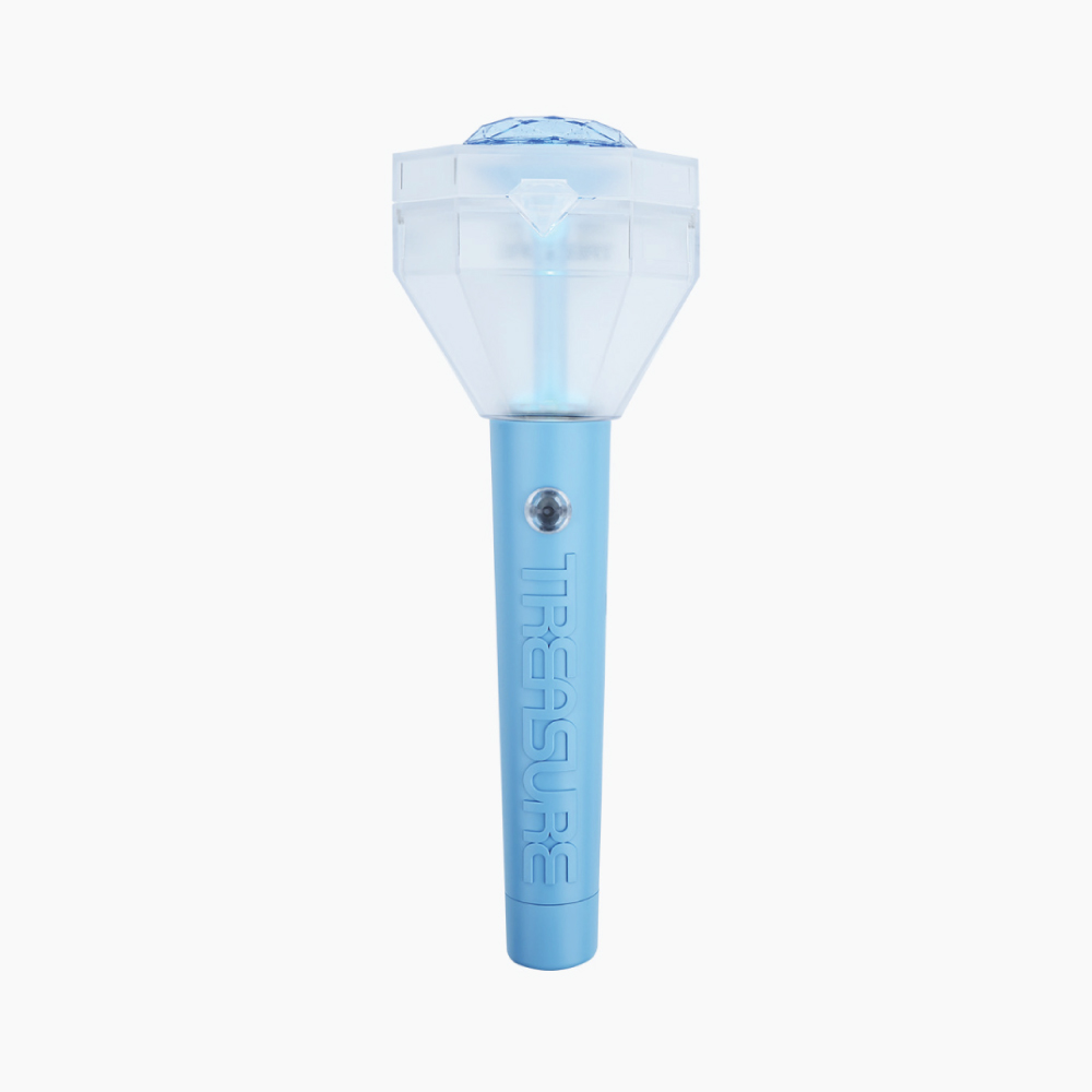 TREASURE：TREASURE OFFICIAL LIGHT STICK 応援グッズ