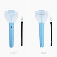 TREASURE：TREASURE OFFICIAL LIGHT STICK 応援グッズ