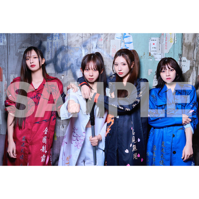 エイプリルフール2025 和ー統汰(わーすた)生写真C