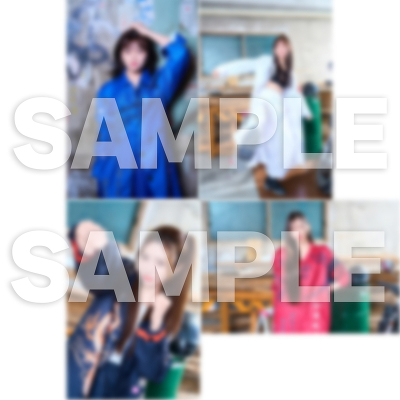 エイプリルフール2025 和ー統汰(わーすた)生写真C