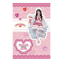 �Ղ�Ă��邩�����A�N�����X�^���h