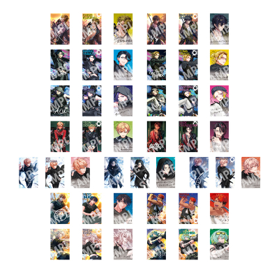 Paradox Live g[fBOvtB[J[h B 6th Anniversary