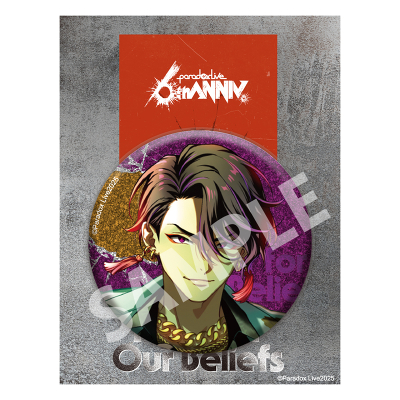 Paradox Live BIGʃobW 6th Anniversary  ːD