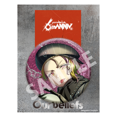 Paradox Live BIGʃobW 6th Anniversary OF ÑY