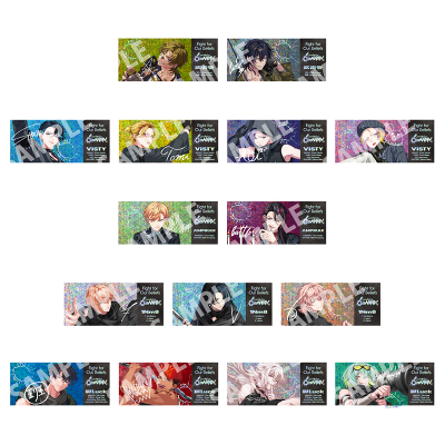 Paradox Live g[fBO`PbgzJ[h B 6th Anniversary