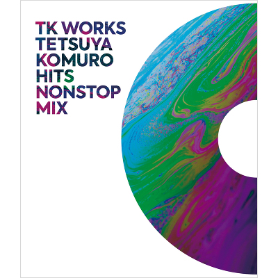 TK WORKS`TETSUYA KOMURO HITS NONSTOP MIX`iCDj