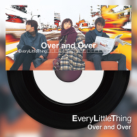 �y���񐶎Y����ՁzOver and Over / Change(Vinyl)