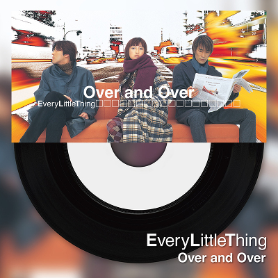 �y���񐶎Y����ՁzOver and Over / Change(Vinyl)