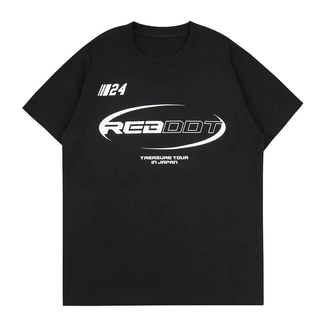 TREASURE REBOOT LIMITED EDITION Tシャツ ジフン - certbr.com