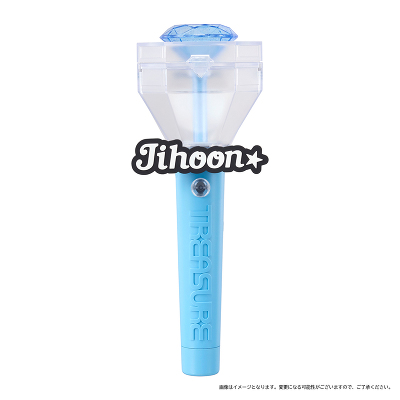 OFFICIAL LIGHT STICK �����O�iJIHOON�j