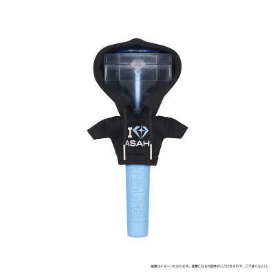 I LOVE TREASURE OFFICIAL LIGHT STICK t[fB[iASAHIj