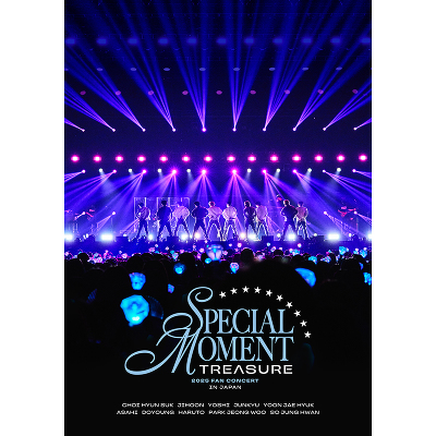 2025 TREASURE FAN CONCERT [SPECIAL MOMENT] IN JAPANi2DVDj