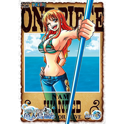 ONE PIECE s[X 15thV[Y l piece.3