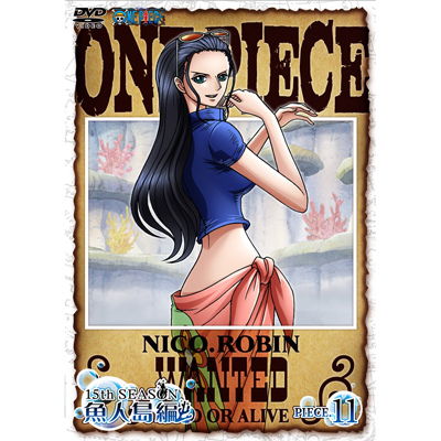 ONE PIECE s[X 15thV[Y l piece.11