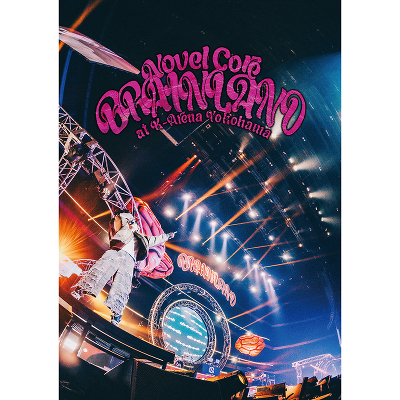 yʏՁzhBRAIN LANDh at K-Arena Yokohama(2DVD)