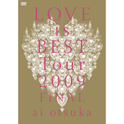 大塚 愛 Love Is Best Tour 09 Final 大塚 愛 Mu Moショップ