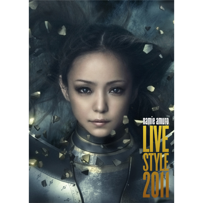 namie amuro LIVE STYLE 2011[DVD]｜安室奈美恵｜mu-moショップ