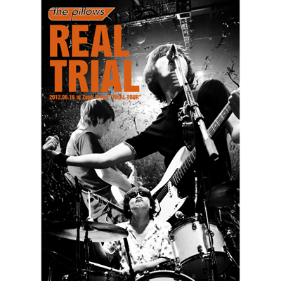 REAL TRIAL@2012.06.16 at Zepp Tokyo
