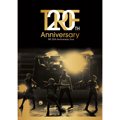 TRF 20th Anniversary TouryDVDz