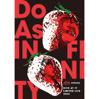 Do As Infinity 15th Anniversary ～Dive At It Limited Live 2014～（2枚組DVD）
