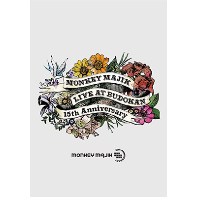 LIVE at BUDOKAN -15th Anniversary-iDVD2g+CD2gj