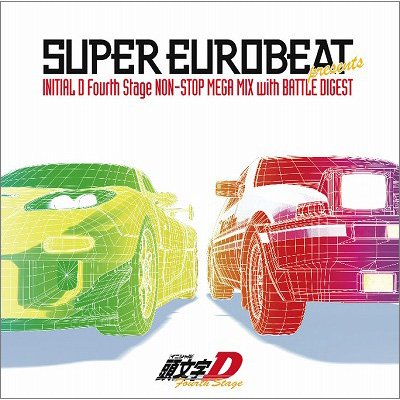 SUPER EUROBEAT presents ������[�C�j�V����]D Fourth Stage NON-STOP MEGA MIX with BATTLE DIGEST