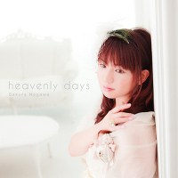 heavenly days　DVD付