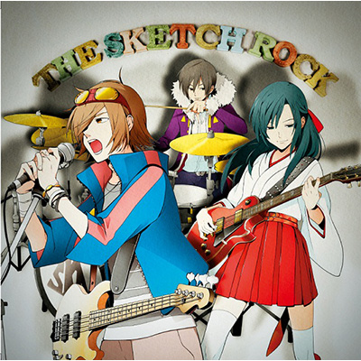 The Sketchbook 超新世代アニソンbest 00年代編 The Sketch Rock Cdアルバム