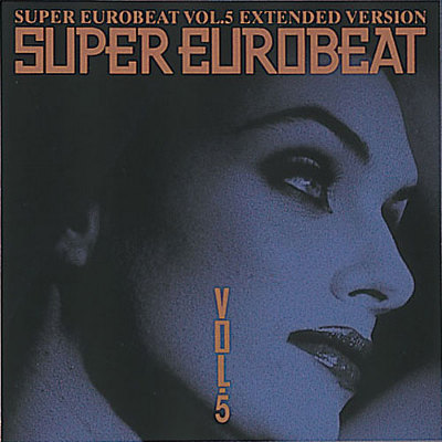 SUPER EUROBEAT   VOLD5