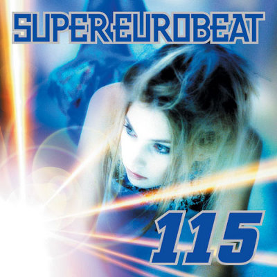SUPER EUROBEAT VOLD115