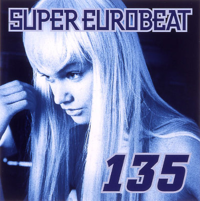 SUPER EUROBEAT VOL．135