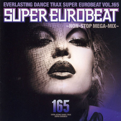 SUPER EUROBEAT VOLD165