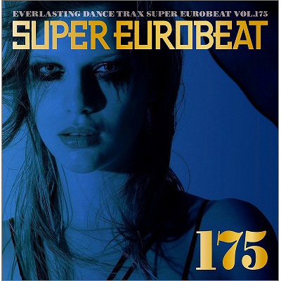 SUPER EUROBEAT VOL.175｜SUPER EUROBEAT｜mu-moショップ