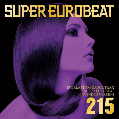 SUPER EUROBEAT VOL.215