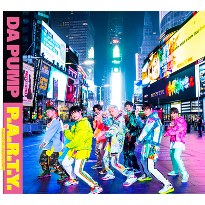 【初回生産限定盤】P.A.R.T.Y. ～ユニバース・フェスティバル～＜CD+DVD＋スマプラ＞