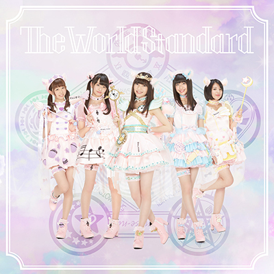 The World StandardiʏCDj+X}v~[WbN