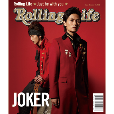 Rolling LifeyCD+DVDiJOKER C^r[jz