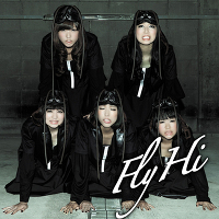 Fly / Hi【CD+DVD（MUSIC VIDEO盤）】