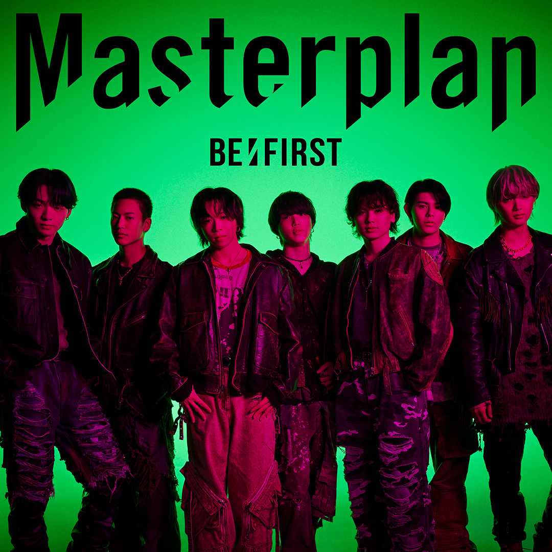 BE:FIRST Masterplan Bーtown東京公演くじ 国内アーティスト BE:FIRST Masterplan Bーtown東京公演くじ 国内アーティスト