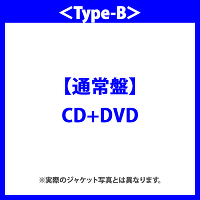 yʏՁz^Cg (CD+DVD)Type-B